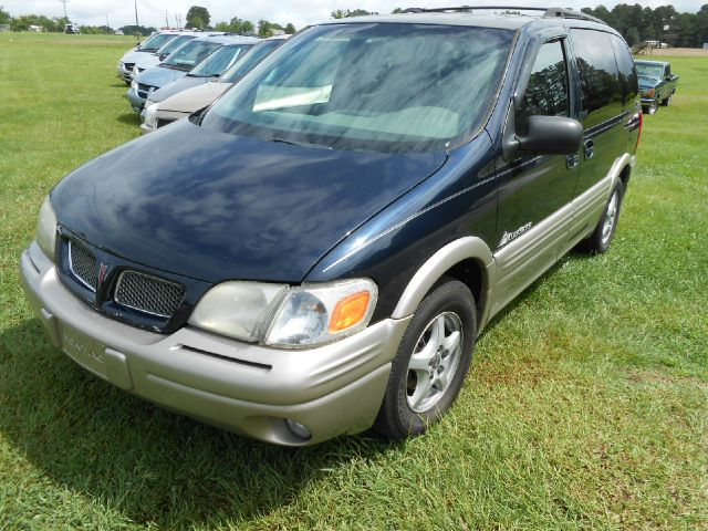 2000 Pontiac Montana Unknown