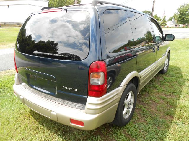 2000 Pontiac Montana Unknown