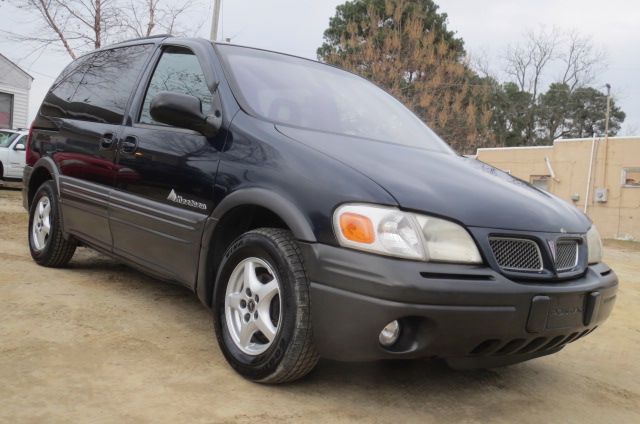 2000 Pontiac Montana Clk320 Cabriolet