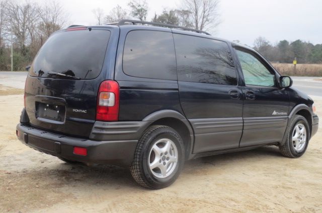 2000 Pontiac Montana Clk320 Cabriolet