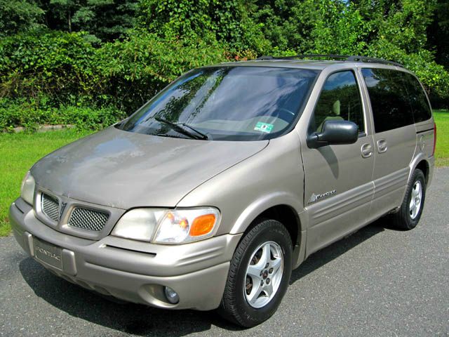 2000 Pontiac Montana Clk320 Cabriolet