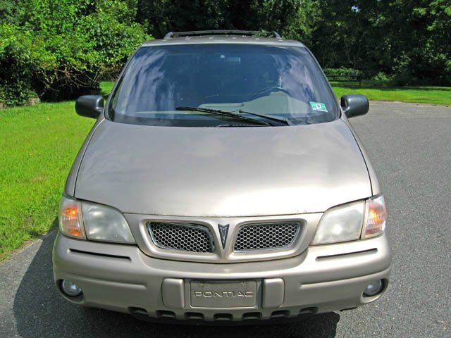 2000 Pontiac Montana Clk320 Cabriolet