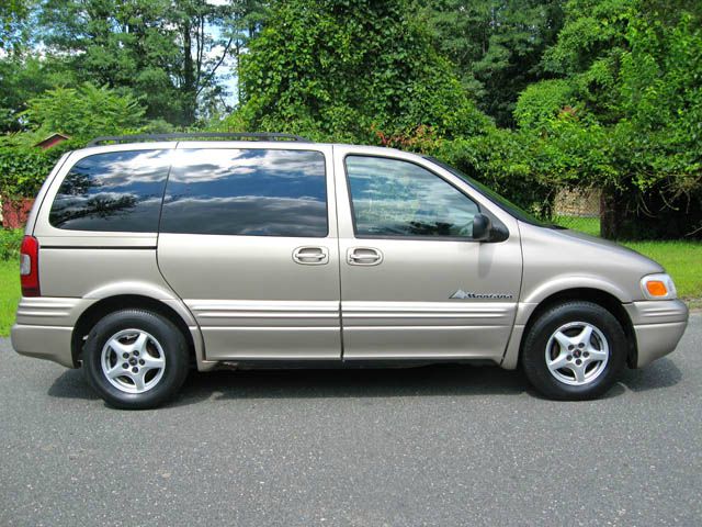 2000 Pontiac Montana Clk320 Cabriolet