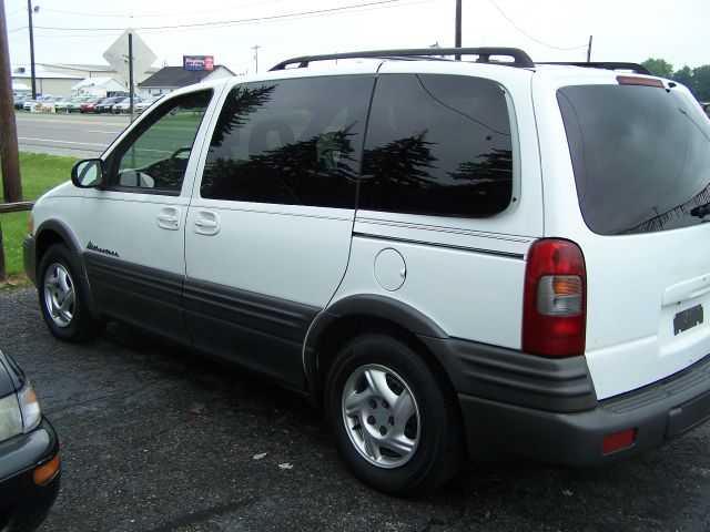 2000 Pontiac Montana Clk320 Cabriolet