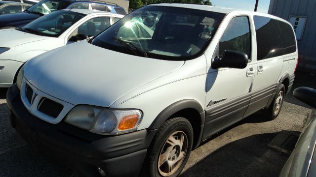 2000 Pontiac Montana XLT Superduty Turbo Diesel