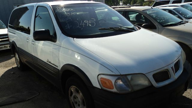 2000 Pontiac Montana XLT Superduty Turbo Diesel