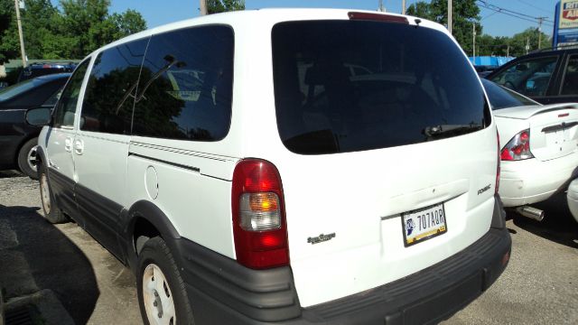 2000 Pontiac Montana XLT Superduty Turbo Diesel