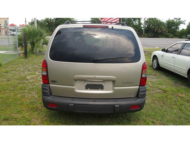 2000 Pontiac Montana 2WD 2dr Supercab 126