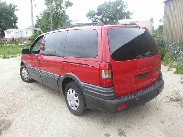 2000 Pontiac Montana Base