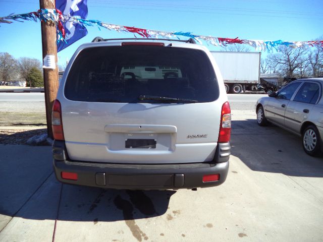 2000 Pontiac Montana 2WD 2dr Supercab 126