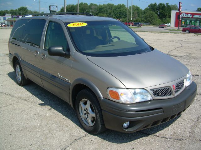 2001 Pontiac Montana 4.6L
