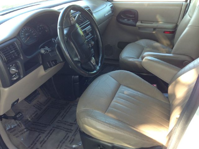 2001 Pontiac Montana SLT Cummins 4x4