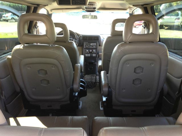 2001 Pontiac Montana SLT Cummins 4x4