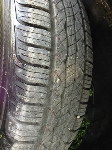 2001 Pontiac Montana SLT Cummins 4x4