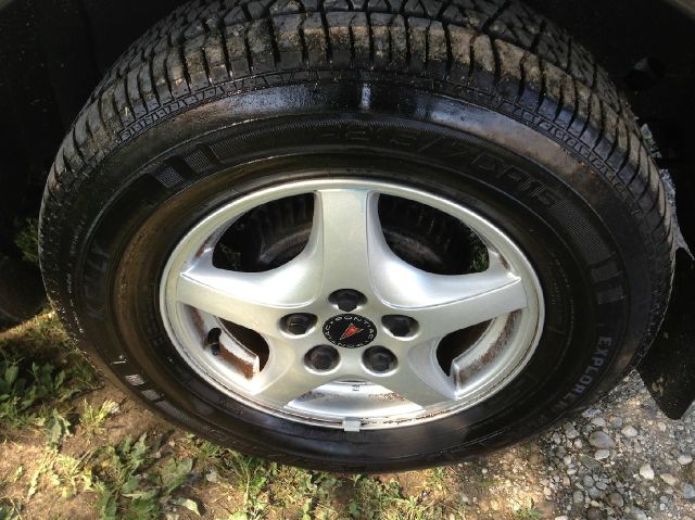 2001 Pontiac Montana SLT Cummins 4x4