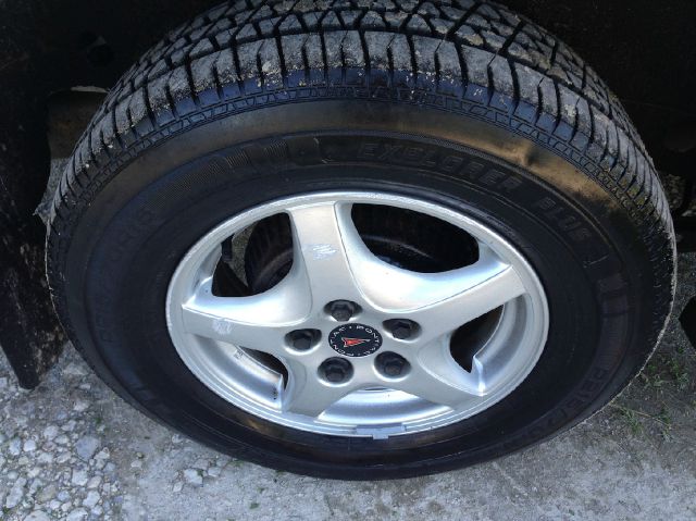 2001 Pontiac Montana SLT Cummins 4x4