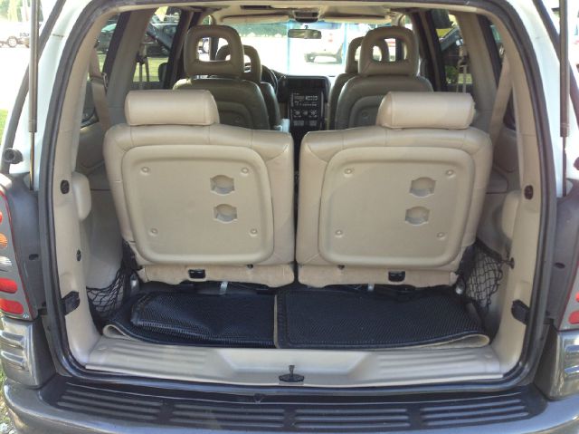 2001 Pontiac Montana SLT Cummins 4x4