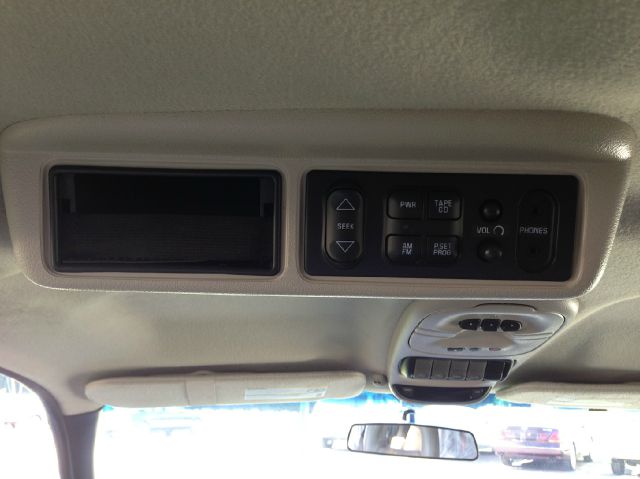 2001 Pontiac Montana SLT Cummins 4x4