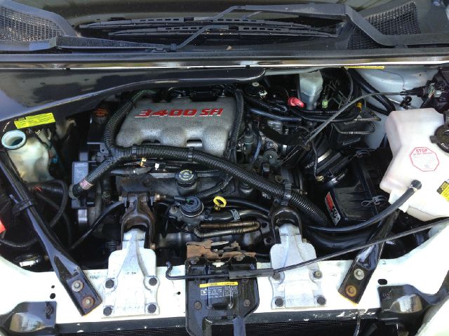 2001 Pontiac Montana SLT Cummins 4x4