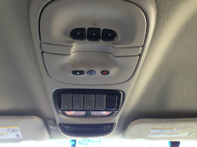 2001 Pontiac Montana SLT Cummins 4x4