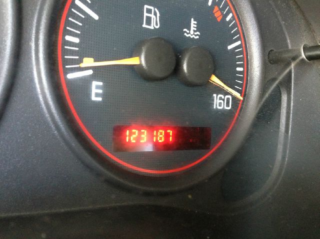 2001 Pontiac Montana SLT Cummins 4x4