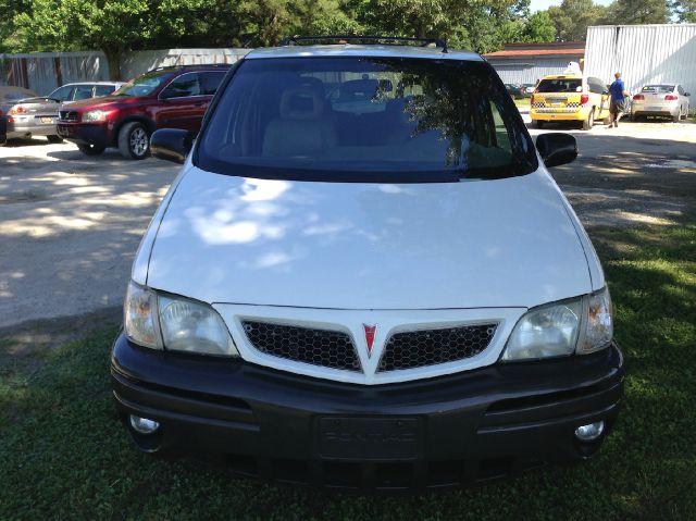 2001 Pontiac Montana SLT Cummins 4x4