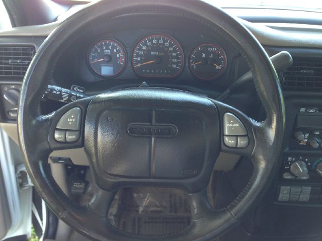 2001 Pontiac Montana SLT Cummins 4x4