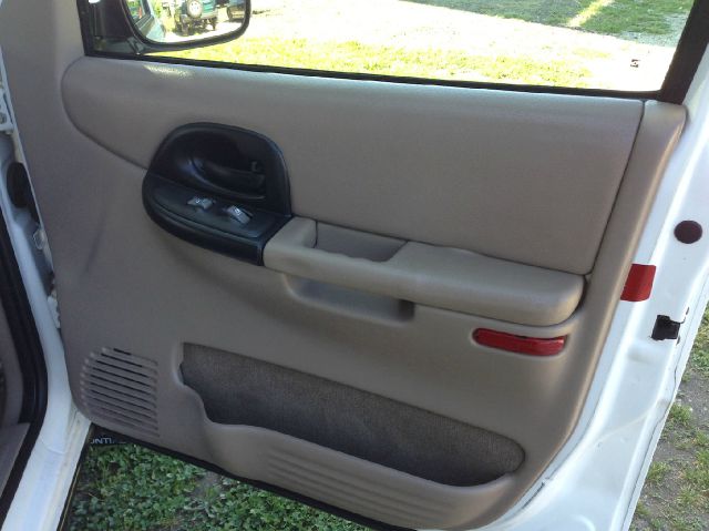 2001 Pontiac Montana SLT Cummins 4x4