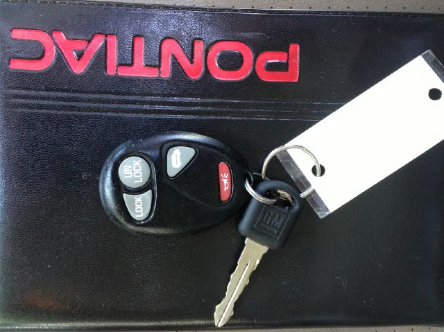 2001 Pontiac Montana SLT Cummins 4x4