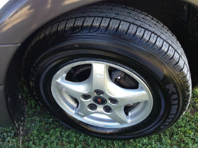 2001 Pontiac Montana SLT Cummins 4x4