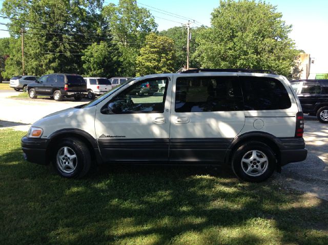 2001 Pontiac Montana SLT Cummins 4x4