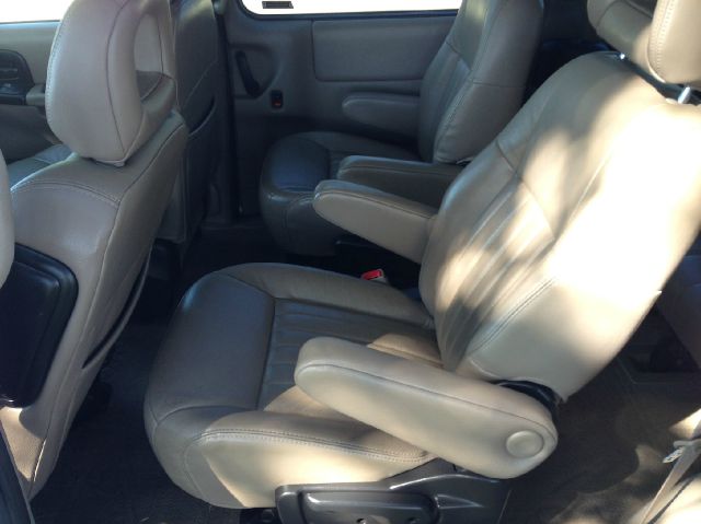 2001 Pontiac Montana SLT Cummins 4x4