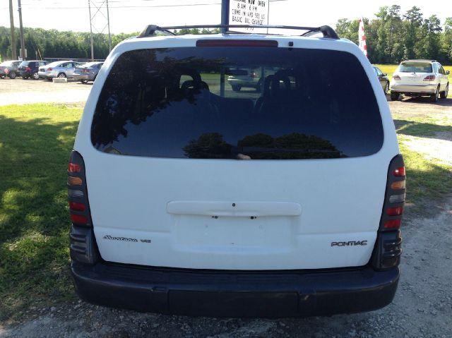 2001 Pontiac Montana SLT Cummins 4x4