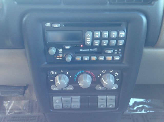 2001 Pontiac Montana SLT Cummins 4x4