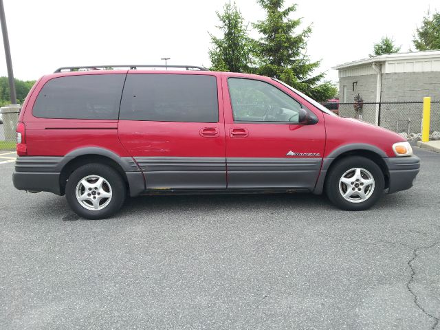 2001 Pontiac Montana Doublecab LG BD