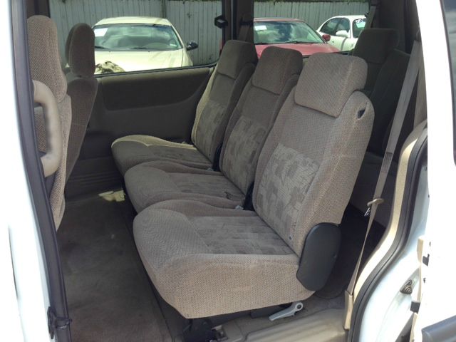 2001 Pontiac Montana Unknown