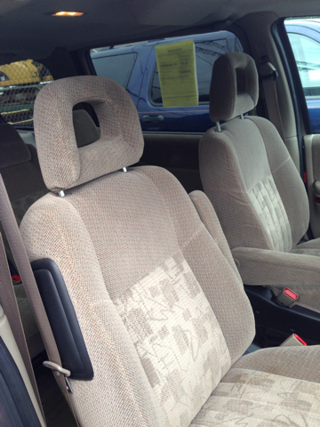 2001 Pontiac Montana 4.6L