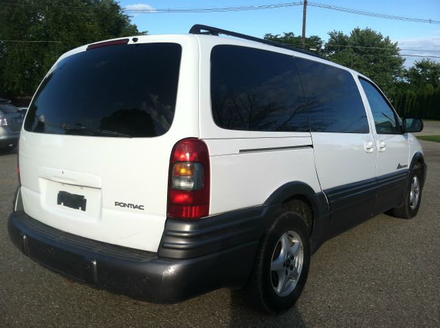 2001 Pontiac Montana Lariat DVD