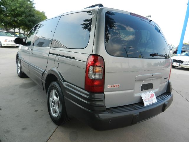 2001 Pontiac Montana 4.6L