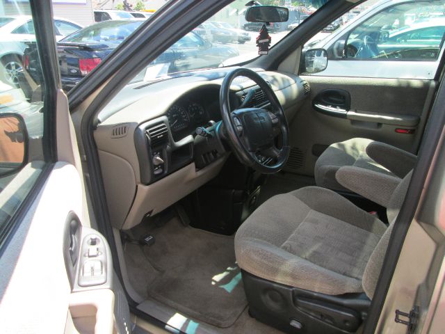 2001 Pontiac Montana Unknown