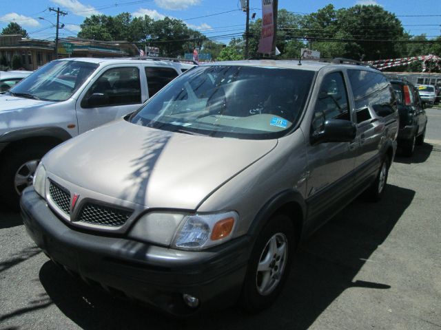 2001 Pontiac Montana Unknown