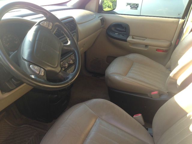 2001 Pontiac Montana Doublecab LG BD