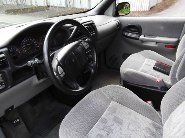 2001 Pontiac Montana 4.6L