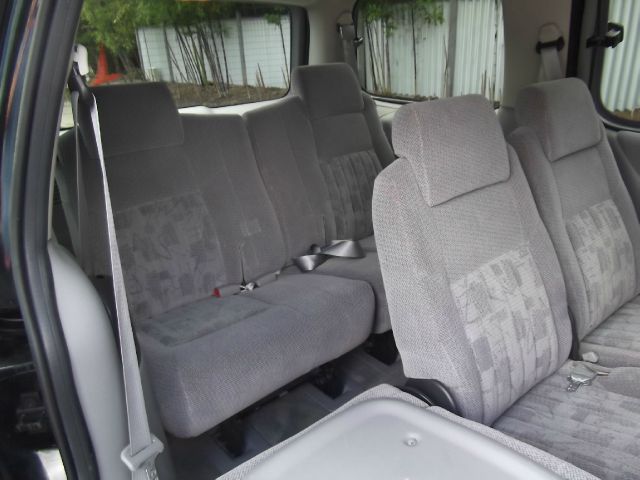 2001 Pontiac Montana 4.6L