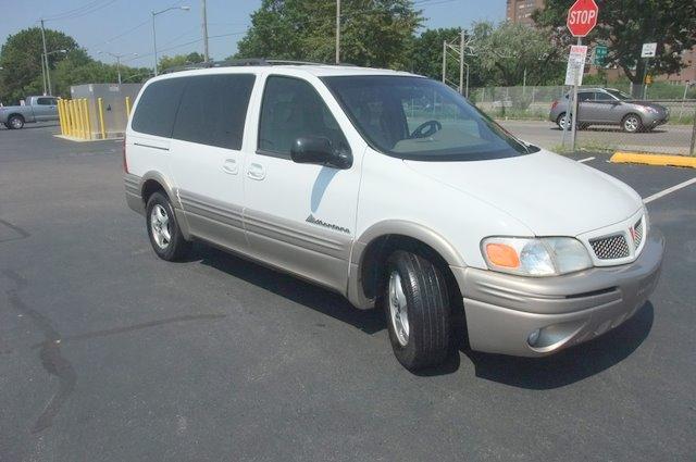 2001 Pontiac Montana Unknown