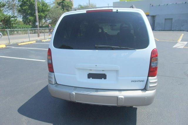 2001 Pontiac Montana Unknown