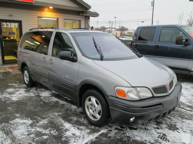 2001 Pontiac Montana Doublecab LG BD