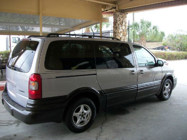 2001 Pontiac Montana Doublecab LG BD
