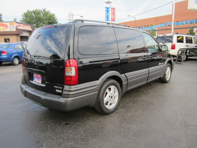 2002 Pontiac Montana 4x4 Base