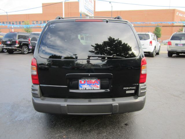 2002 Pontiac Montana 4x4 Base